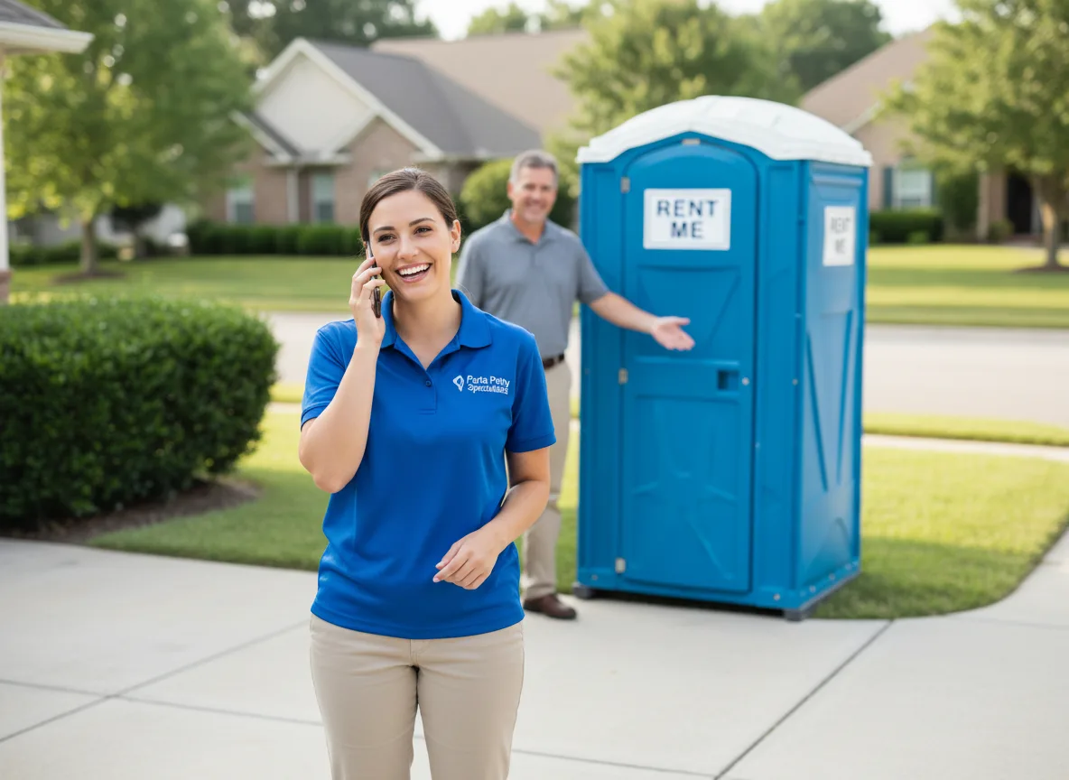 Portable Toilet Rental Dunbar, WV FAQs