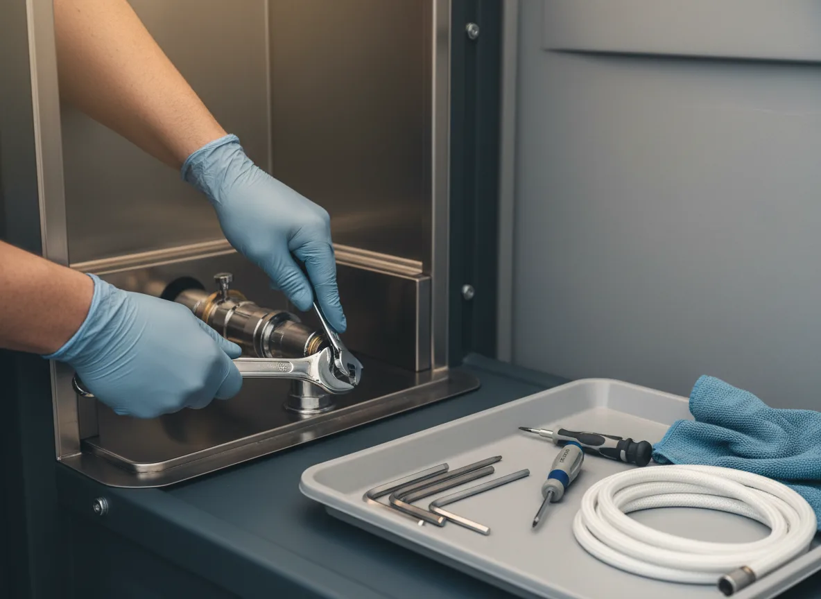Why choose Portable Toilet Rental in Dunbar, WV
